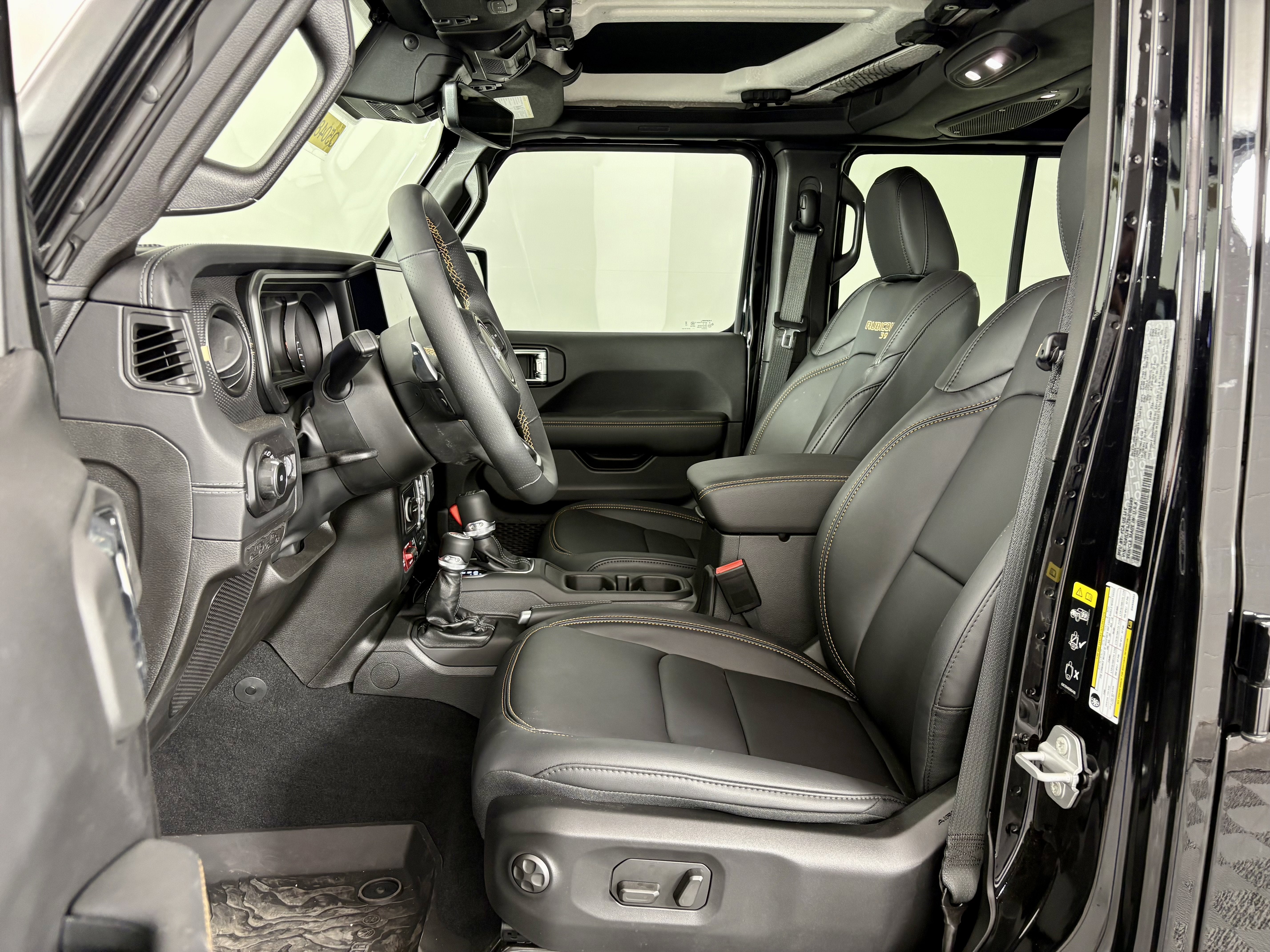 2025 Jeep Wrangler Rubicon 392 Final Edition