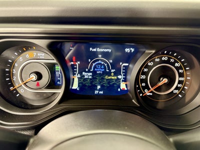 2025 Jeep Wrangler Rubicon 392 Final Edition