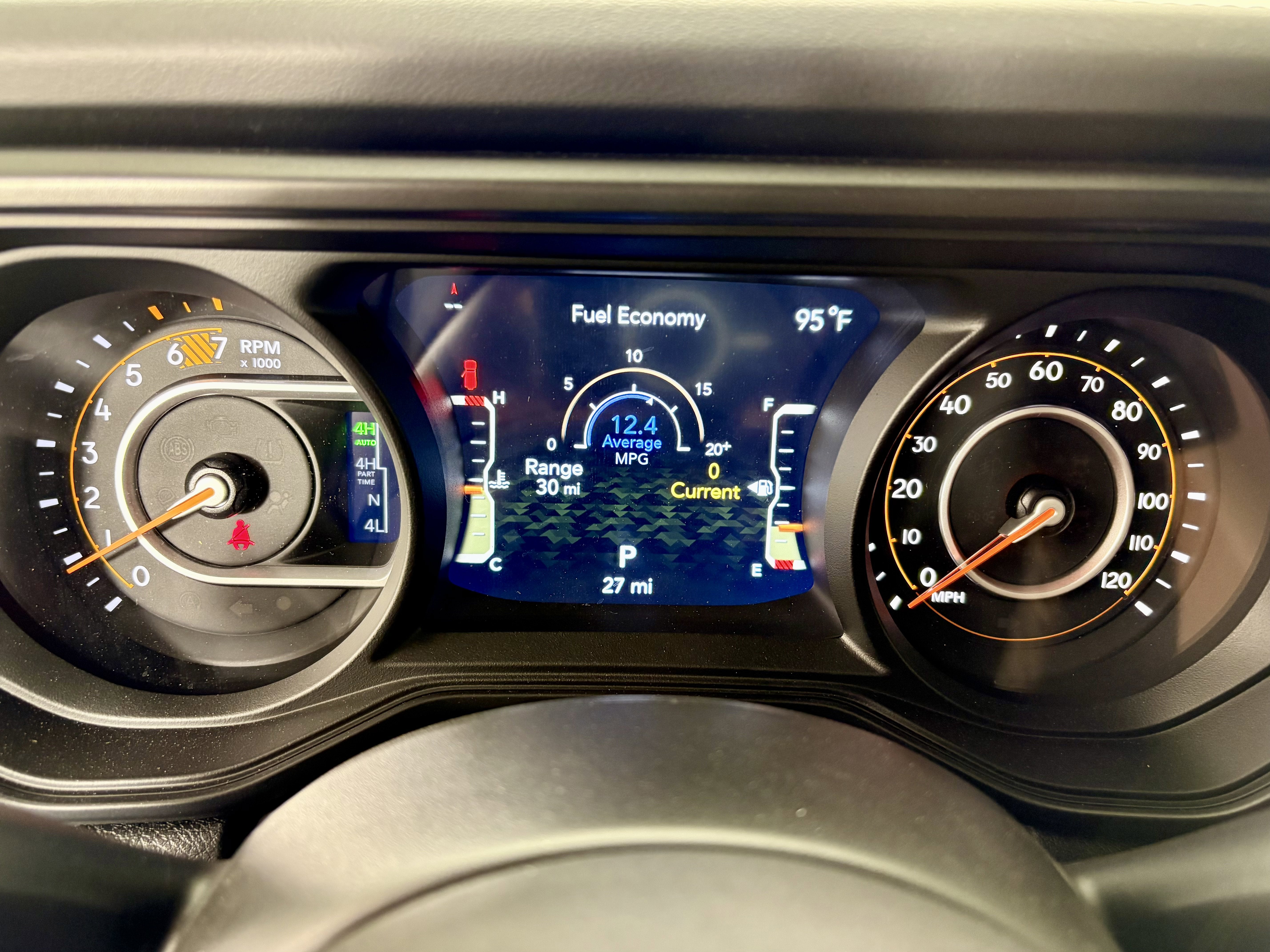 2025 Jeep Wrangler Rubicon 392 Final Edition