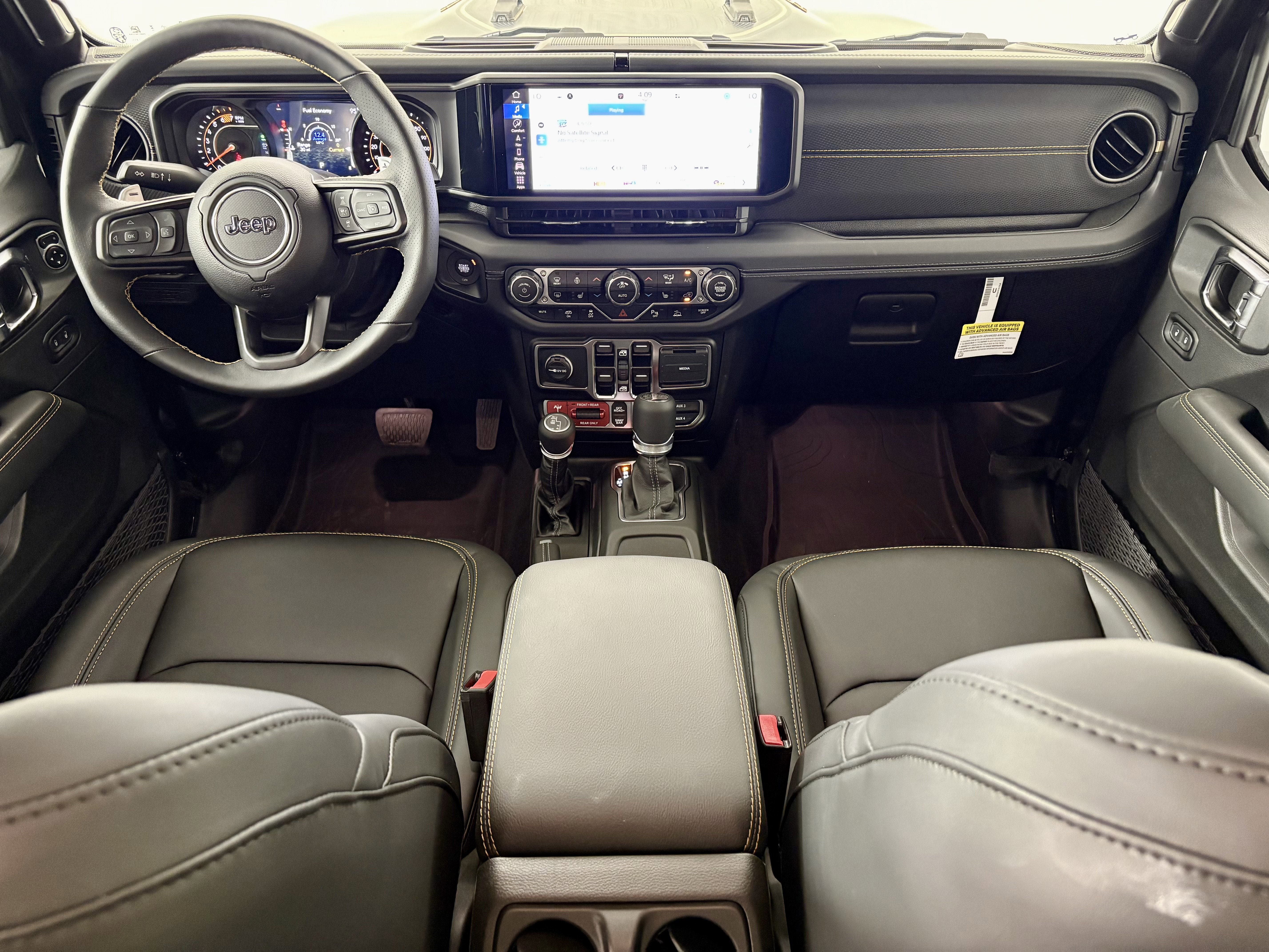 2025 Jeep Wrangler Rubicon 392 Final Edition