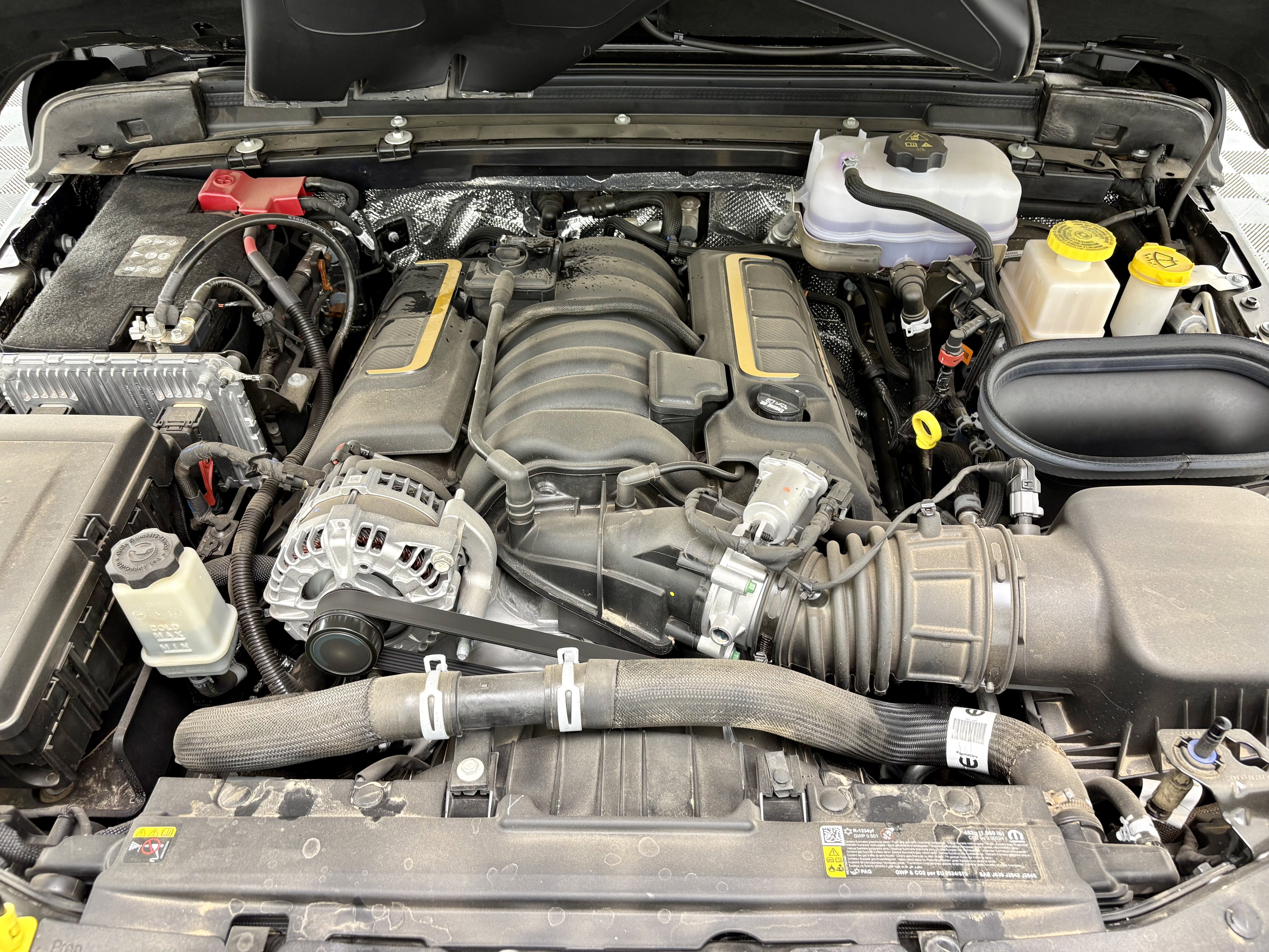 2025 Jeep Wrangler Rubicon 392 Final Edition