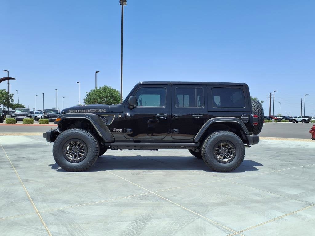 2025 Jeep Wrangler Rubicon 392 Final Edition