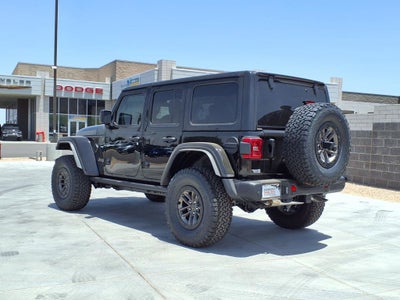 2025 Jeep Wrangler Rubicon 392 Final Edition