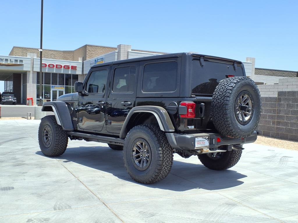 2025 Jeep Wrangler Rubicon 392 Final Edition