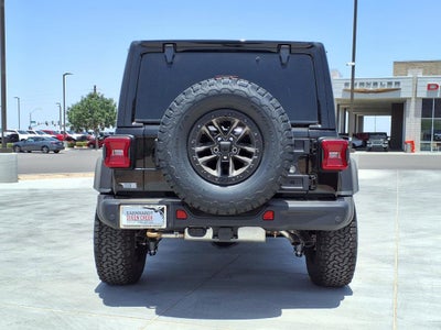 2025 Jeep Wrangler Rubicon 392 Final Edition