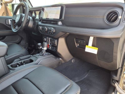 2025 Jeep Wrangler Rubicon 392 Final Edition