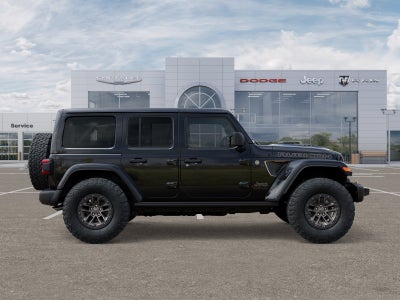 2025 Jeep Wrangler Rubicon 392 Final Edition