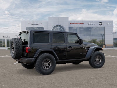 2025 Jeep Wrangler Rubicon 392 Final Edition