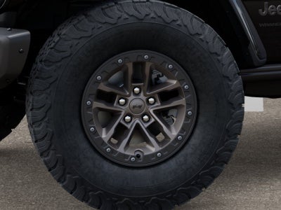 2025 Jeep Wrangler Rubicon 392 Final Edition