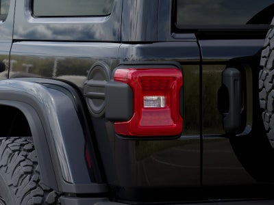 2025 Jeep Wrangler Rubicon 392 Final Edition