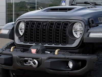 2025 Jeep Wrangler Rubicon 392 Final Edition