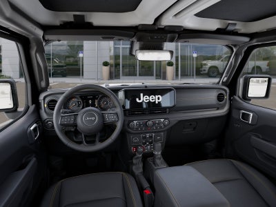 2025 Jeep Wrangler Rubicon 392 Final Edition