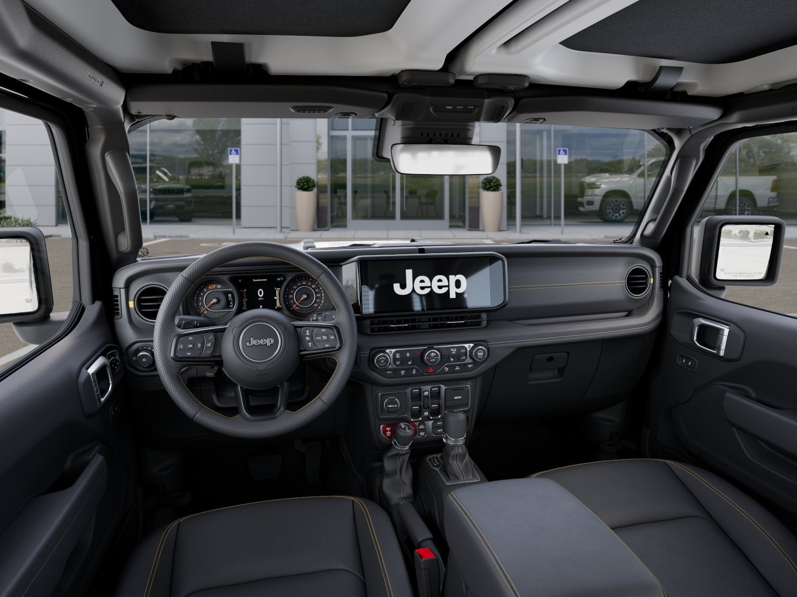 2025 Jeep Wrangler Rubicon 392 Final Edition