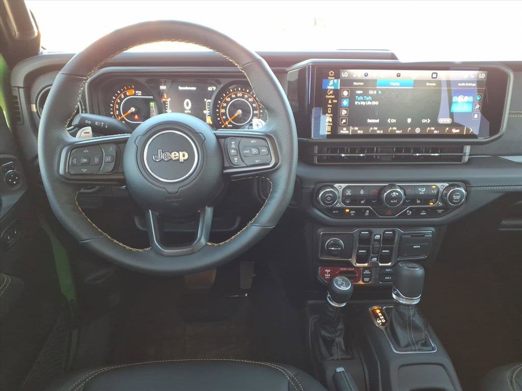 2025 Jeep Wrangler Rubicon 392 Final Edition