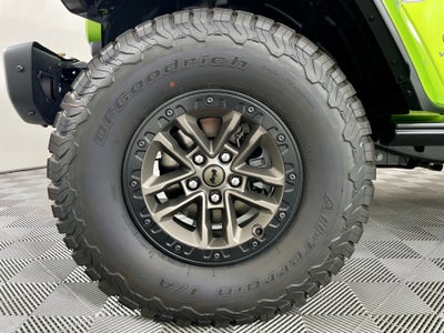 2025 Jeep Wrangler Rubicon 392 Final Edition