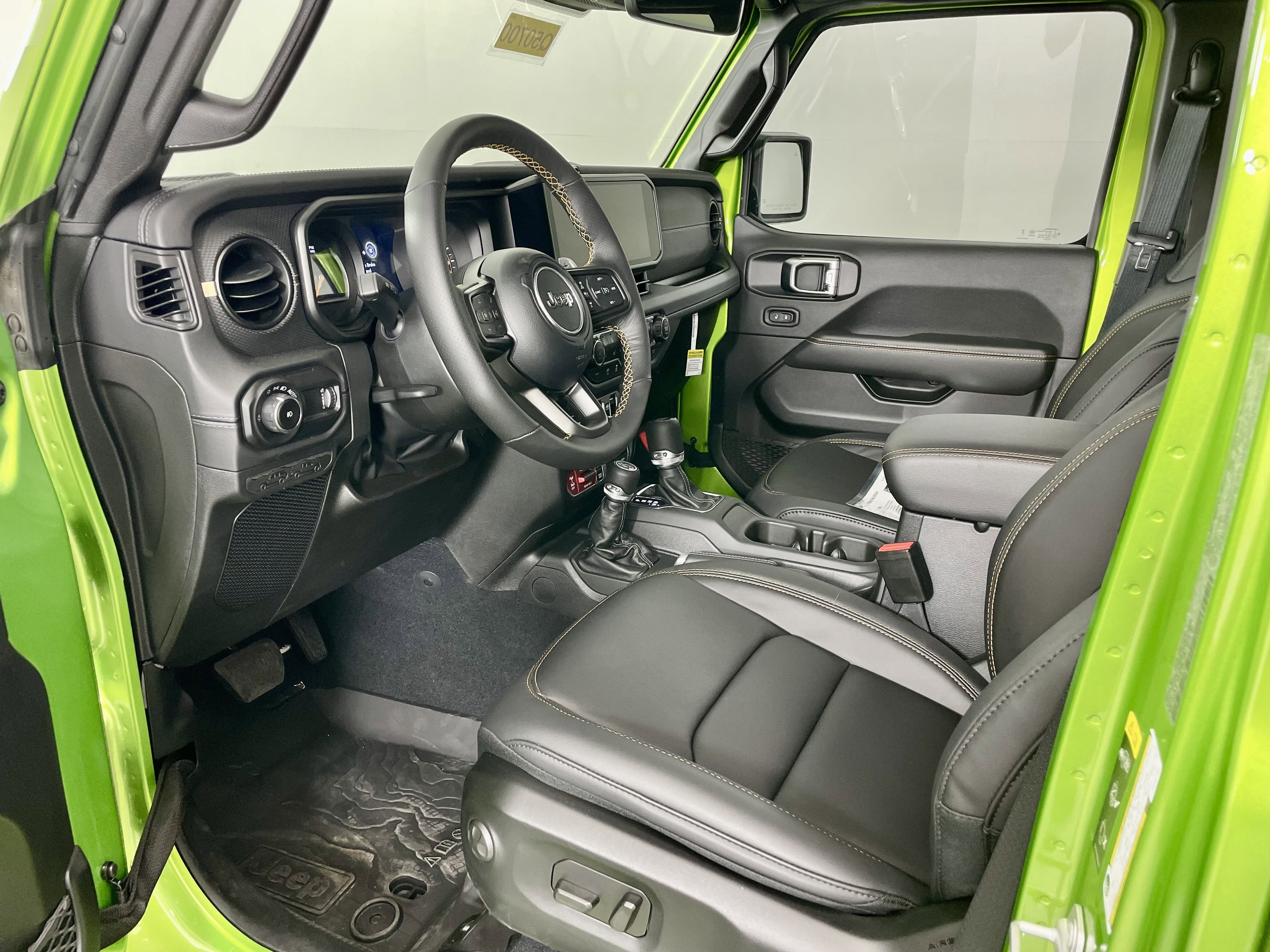 2025 Jeep Wrangler Rubicon 392 Final Edition