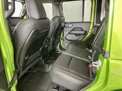 2025 Jeep Wrangler Rubicon 392 Final Edition