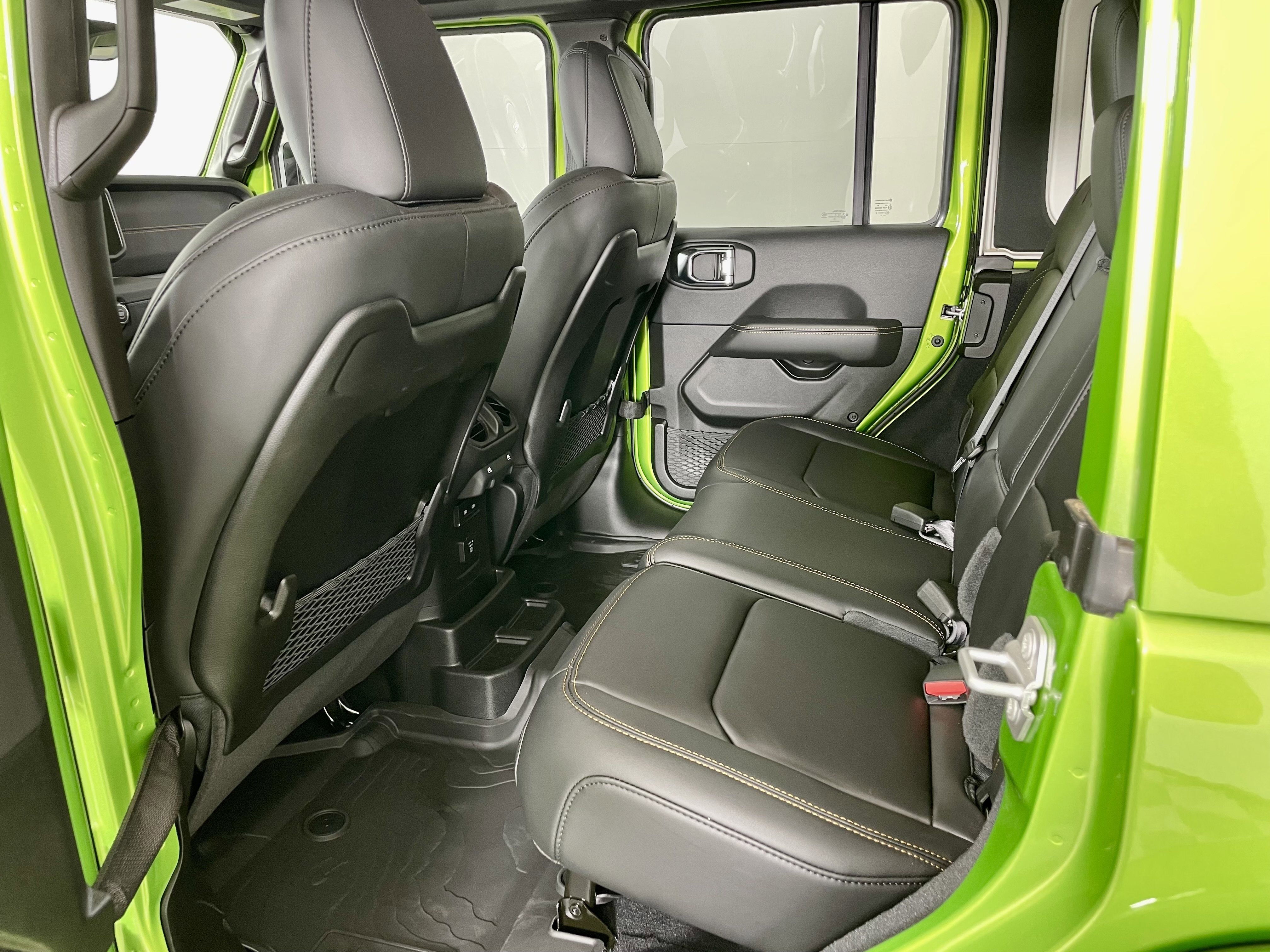 2025 Jeep Wrangler Rubicon 392 Final Edition