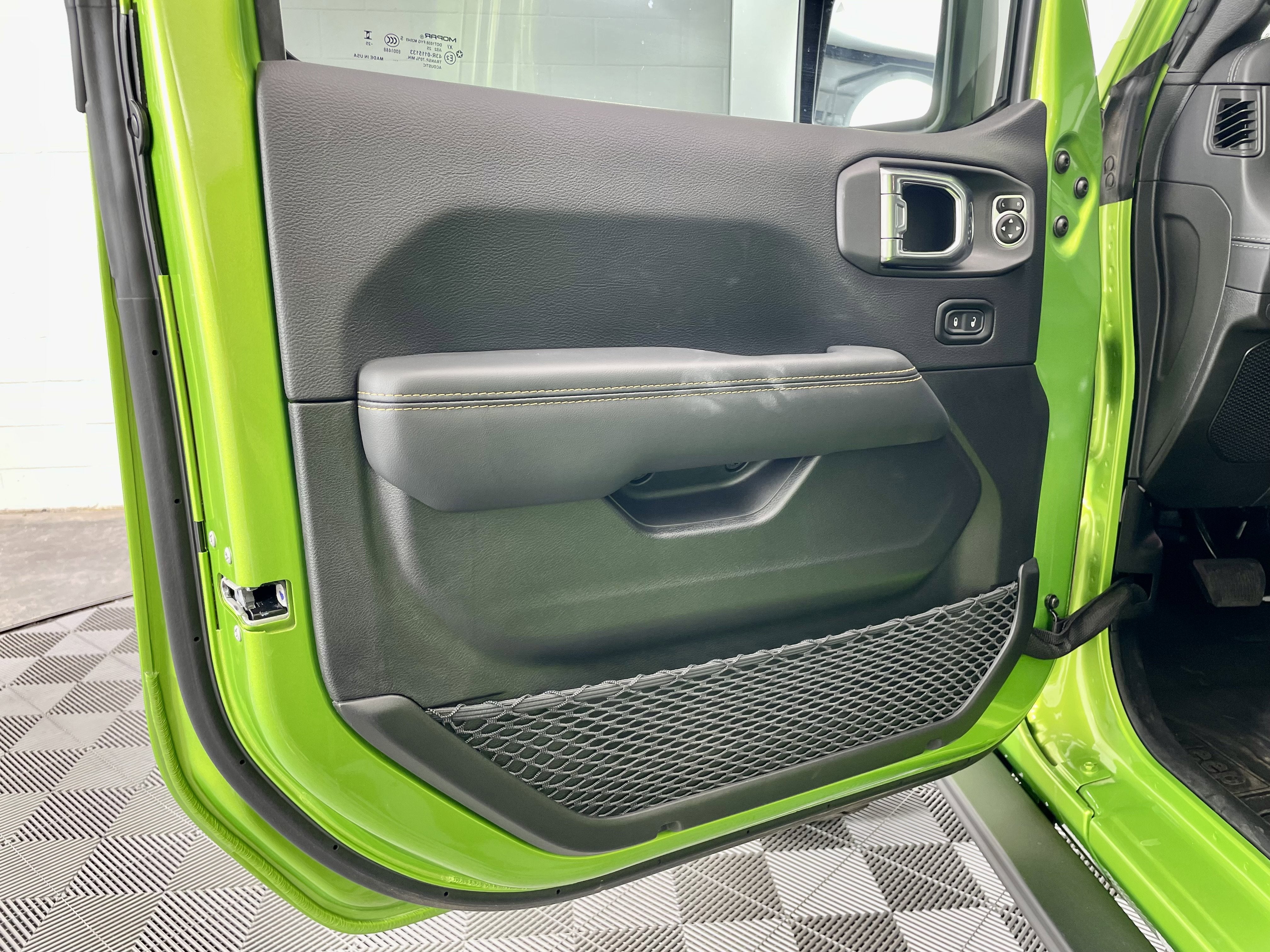 2025 Jeep Wrangler Rubicon 392 Final Edition