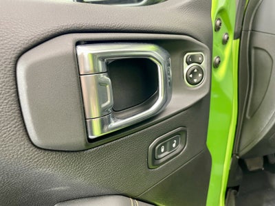 2025 Jeep Wrangler Rubicon 392 Final Edition