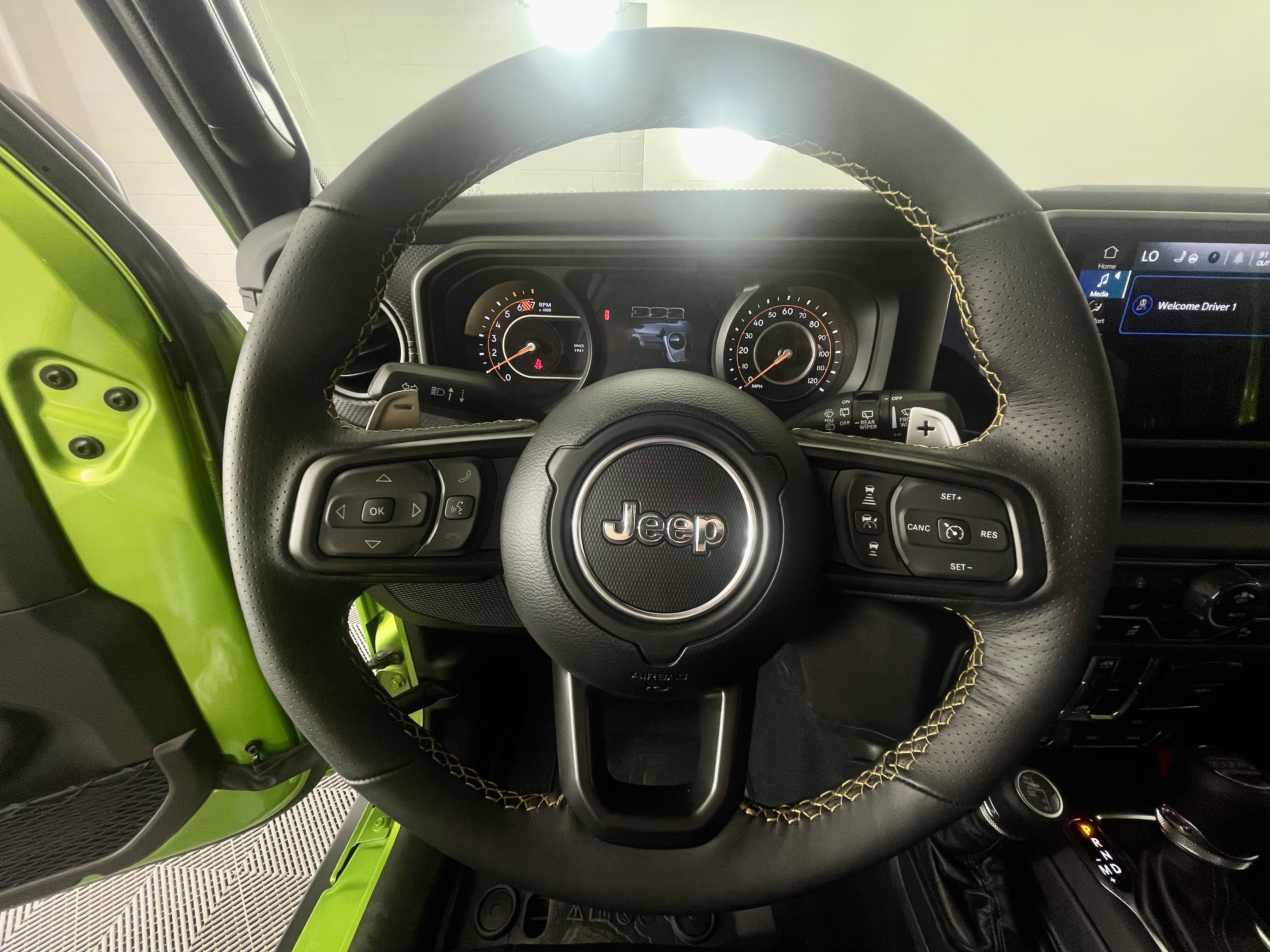 2025 Jeep Wrangler Rubicon 392 Final Edition