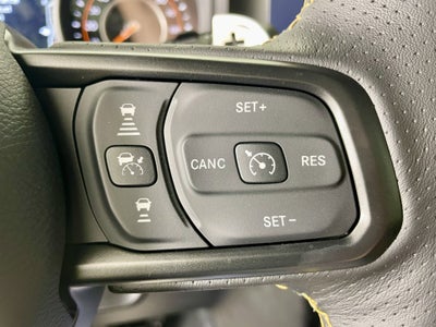 2025 Jeep Wrangler Rubicon 392 Final Edition