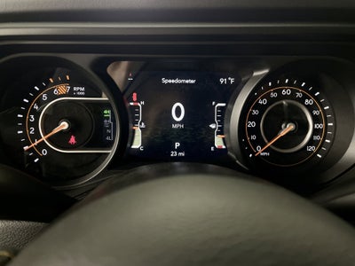 2025 Jeep Wrangler Rubicon 392 Final Edition