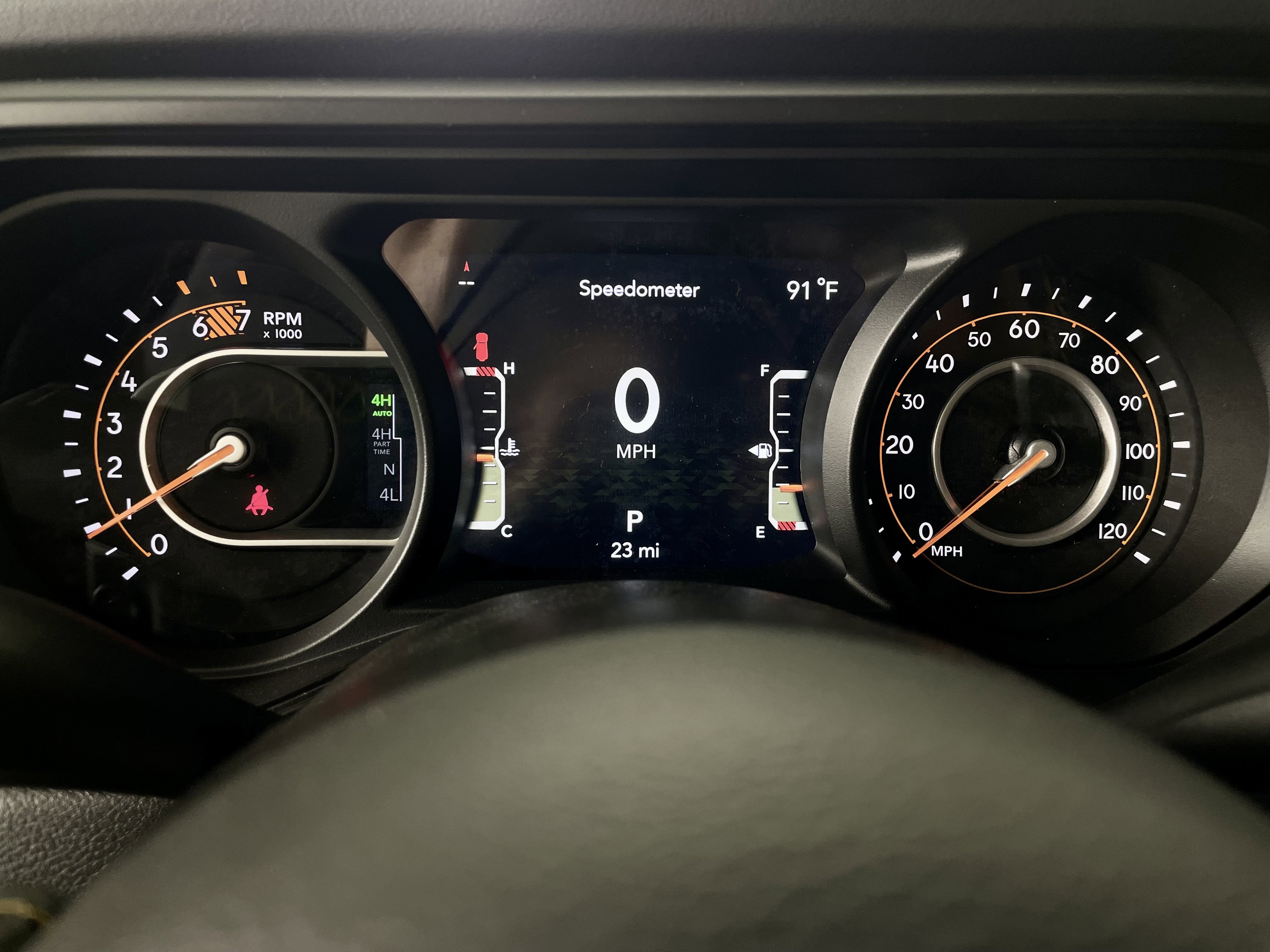 2025 Jeep Wrangler Rubicon 392 Final Edition