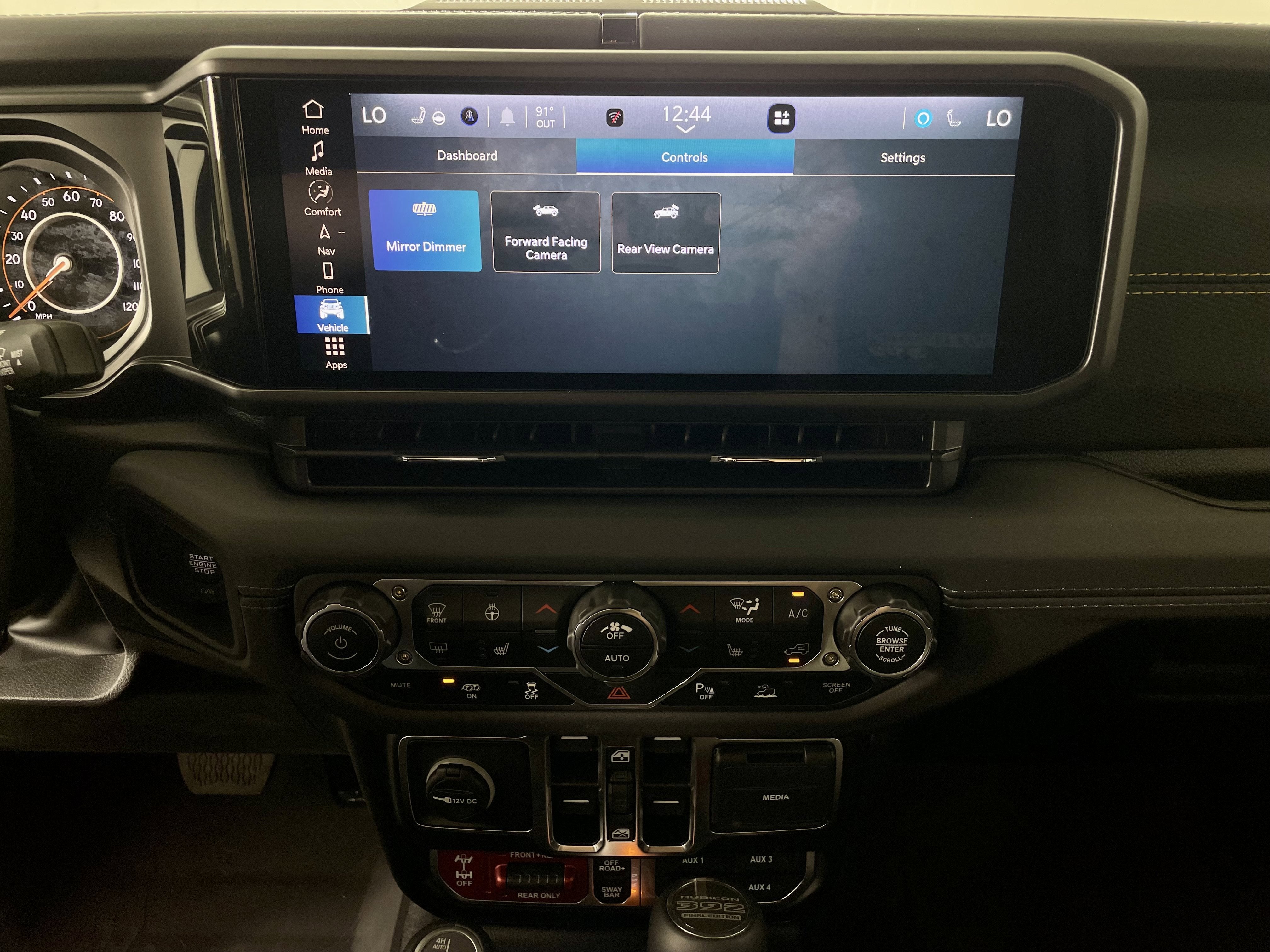 2025 Jeep Wrangler Rubicon 392 Final Edition