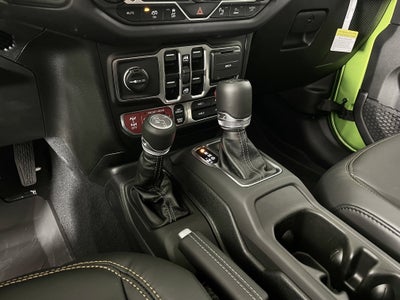 2025 Jeep Wrangler Rubicon 392 Final Edition