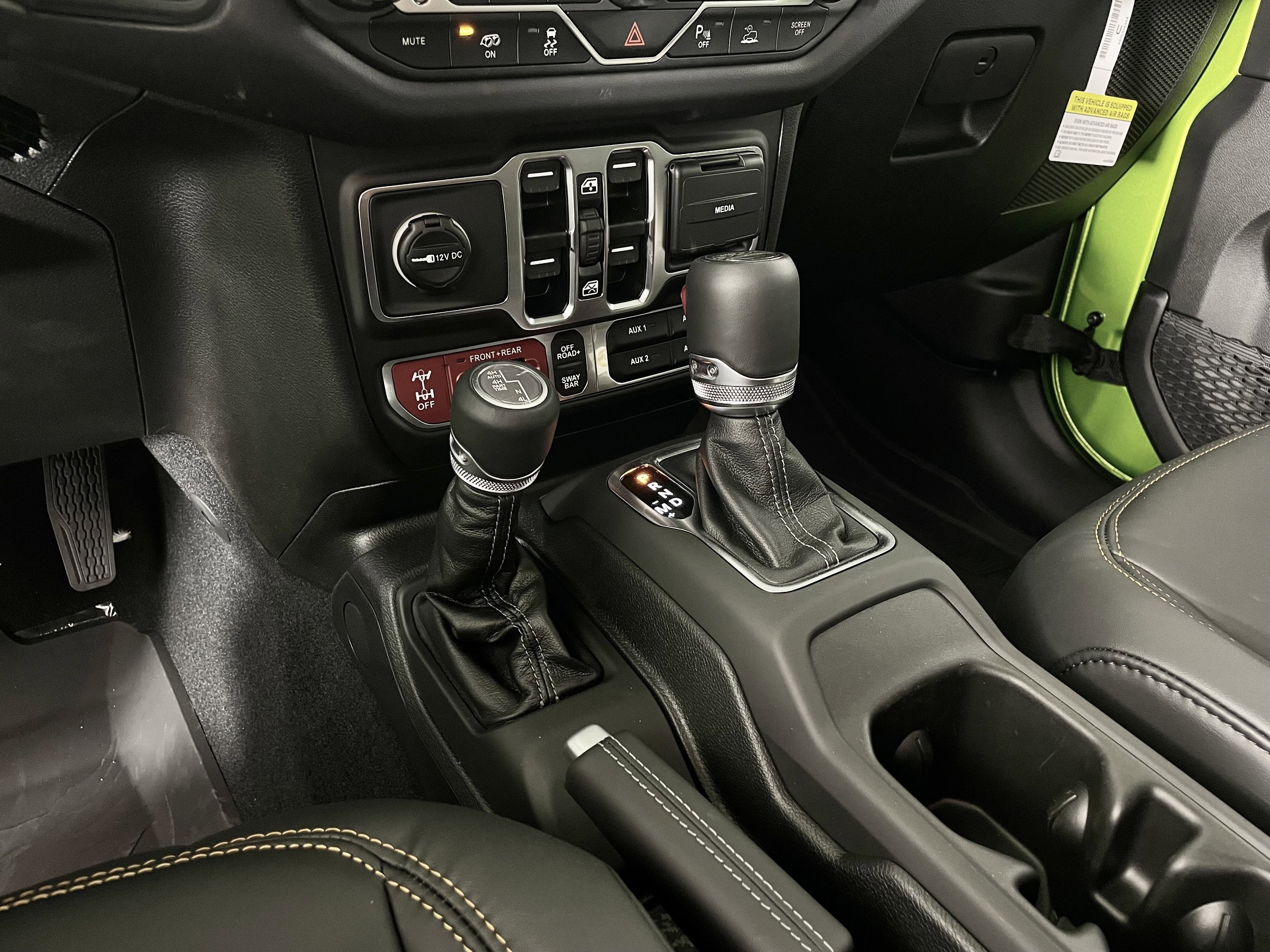 2025 Jeep Wrangler Rubicon 392 Final Edition