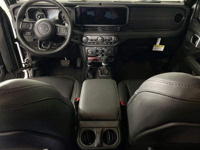 2025 Jeep Wrangler Rubicon 392 Final Edition