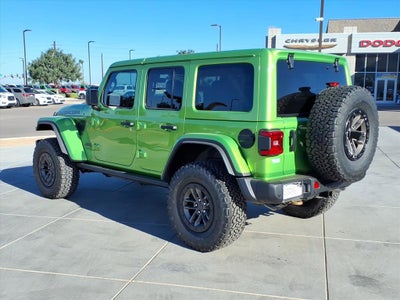 2025 Jeep Wrangler Rubicon 392 Final Edition