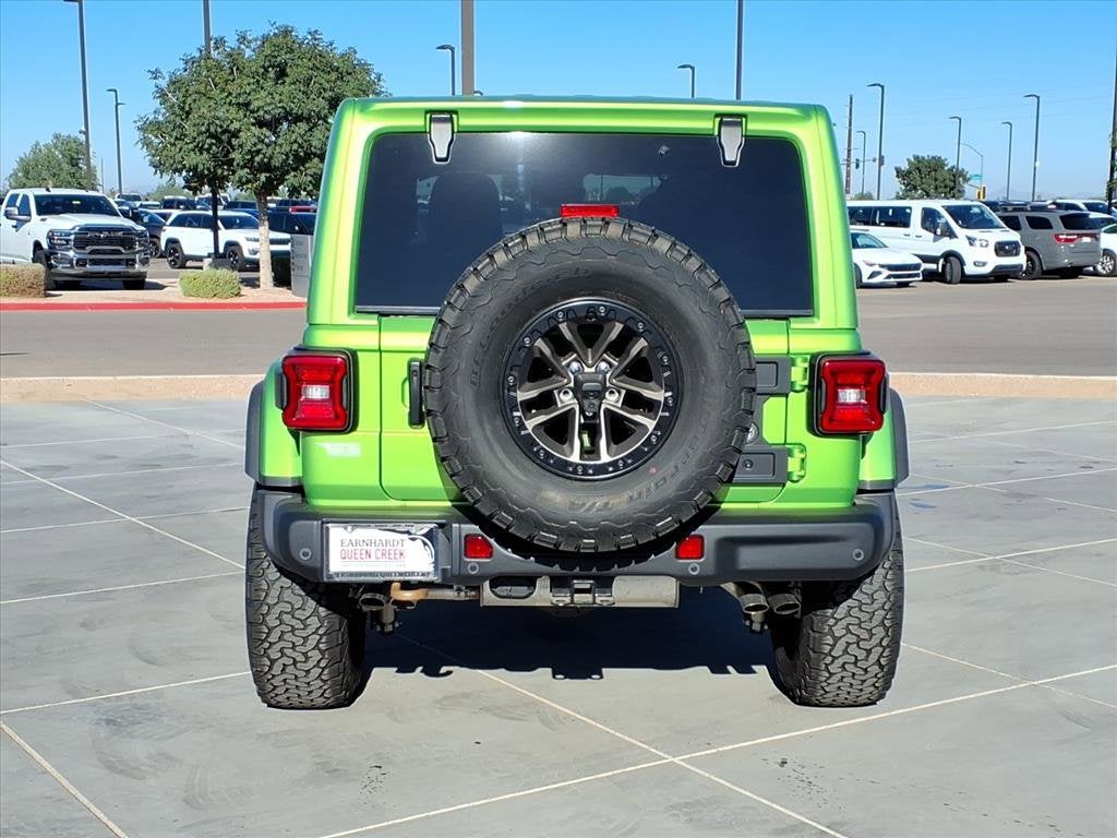 2025 Jeep Wrangler Rubicon 392 Final Edition