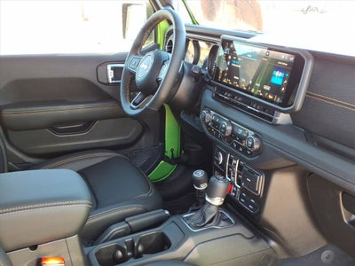 2025 Jeep Wrangler Rubicon 392 Final Edition