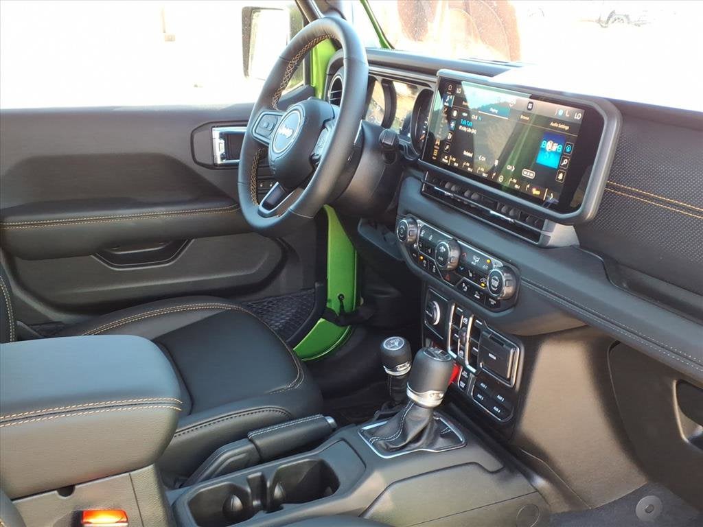 2025 Jeep Wrangler Rubicon 392 Final Edition