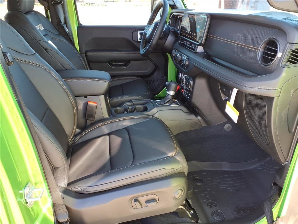 2025 Jeep Wrangler Rubicon 392 Final Edition