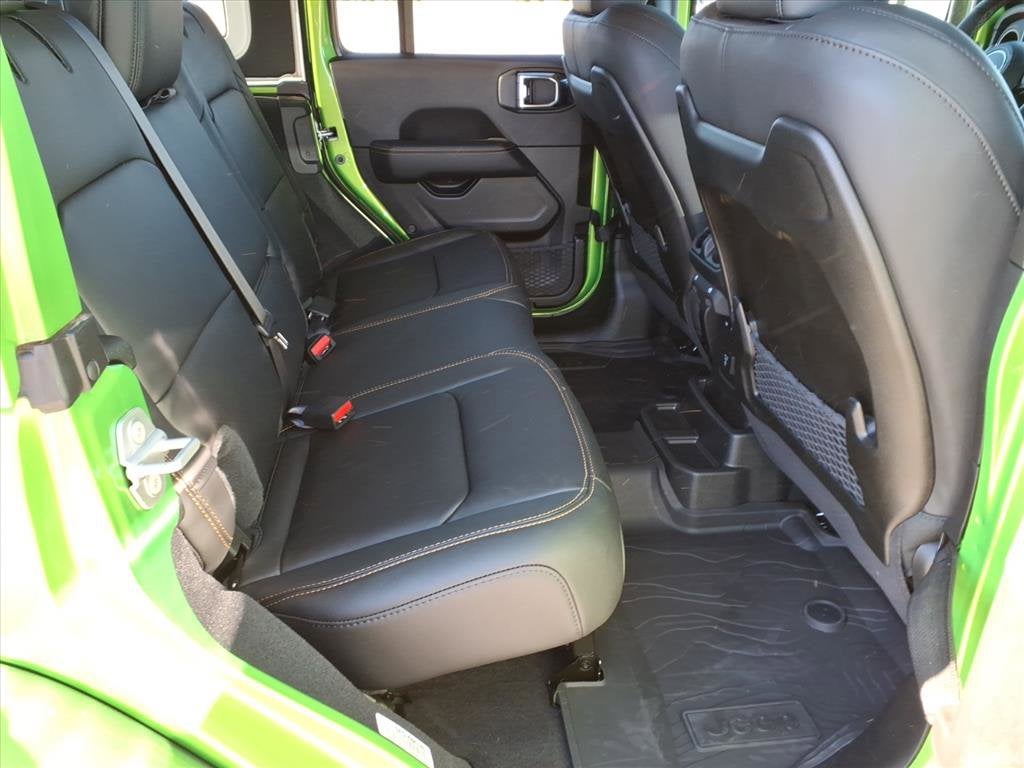 2025 Jeep Wrangler Rubicon 392 Final Edition