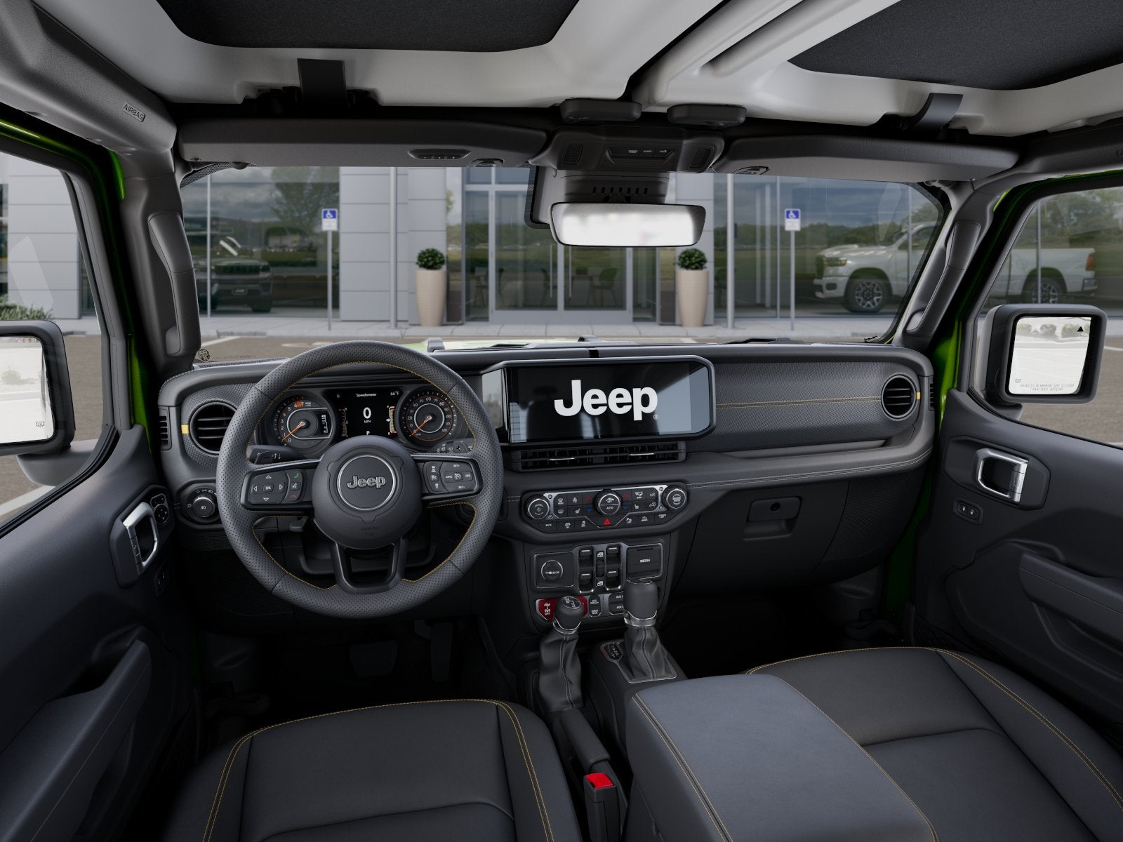 2025 Jeep Wrangler Rubicon 392 Final Edition