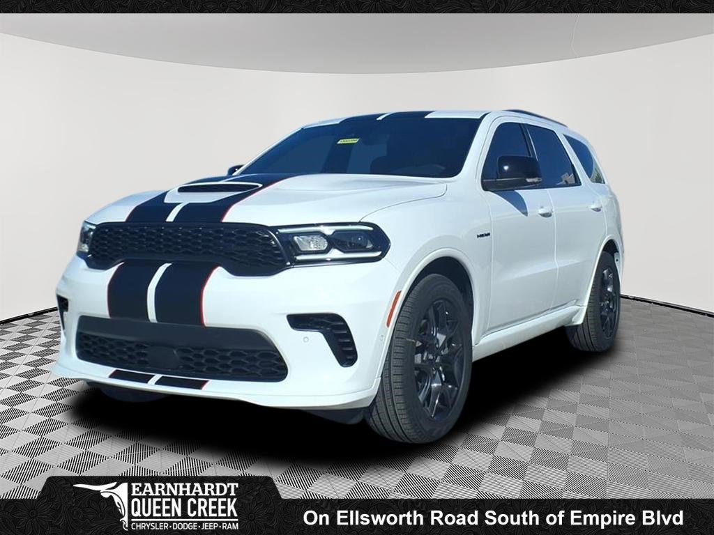 2026 Dodge Durango GT Plus HEMI V8