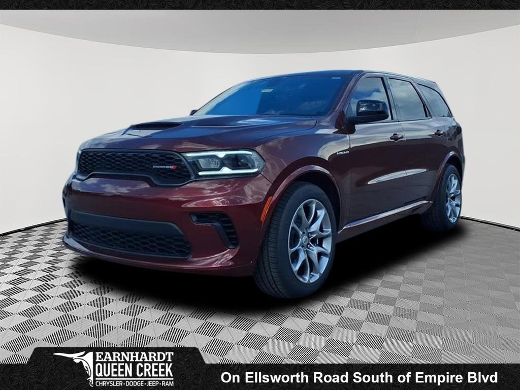 2026 Dodge Durango GT HEMI V8