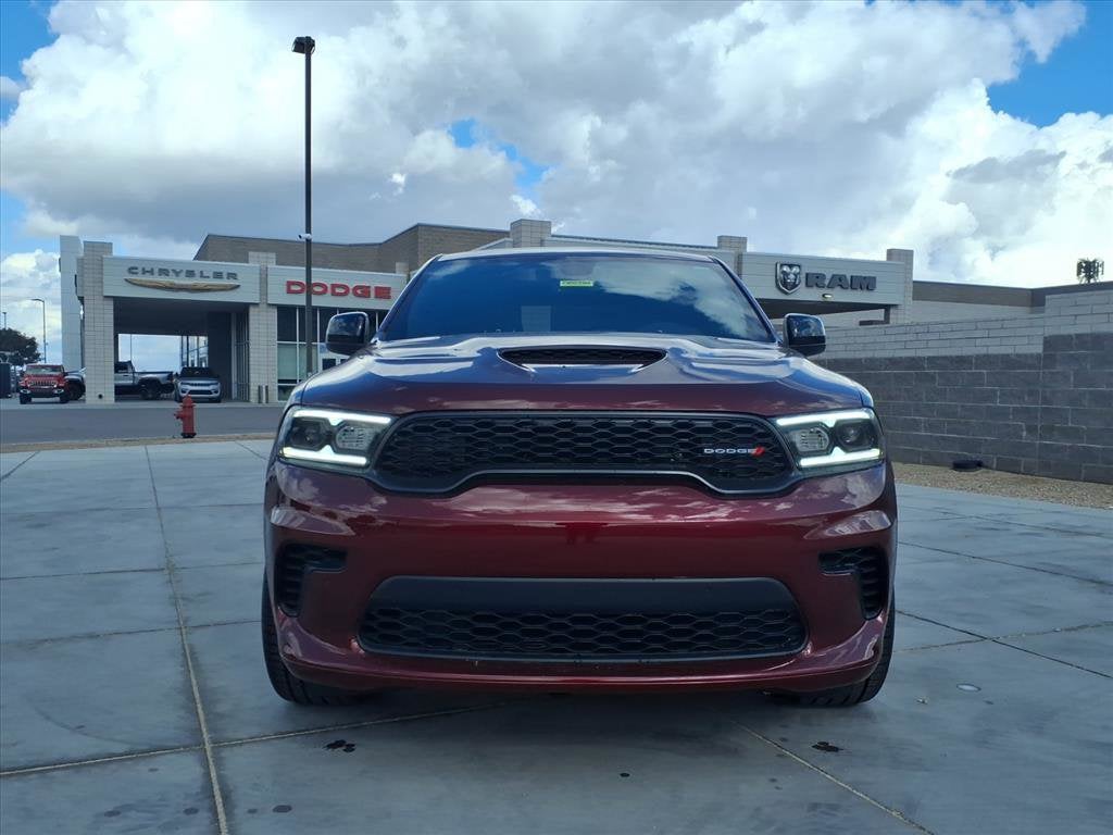 2026 Dodge Durango GT HEMI V8