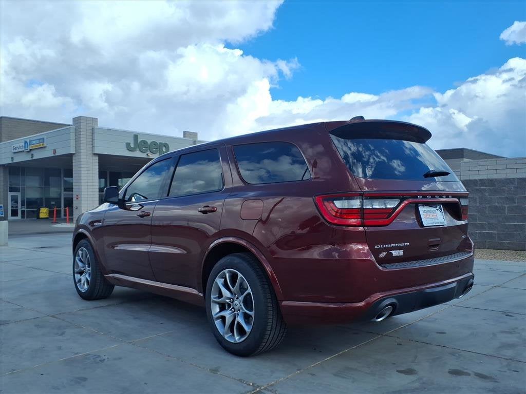 2026 Dodge Durango GT HEMI V8