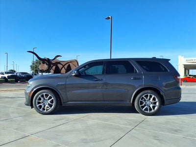 2026 Dodge Durango GT HEMI V8