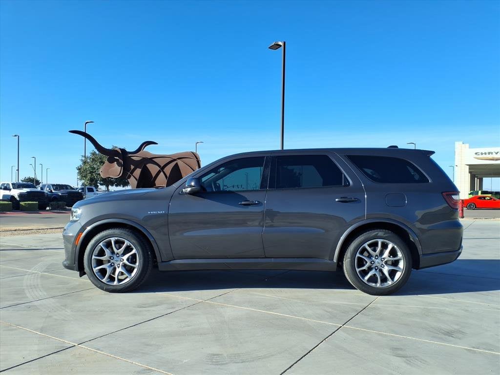2026 Dodge Durango GT HEMI V8