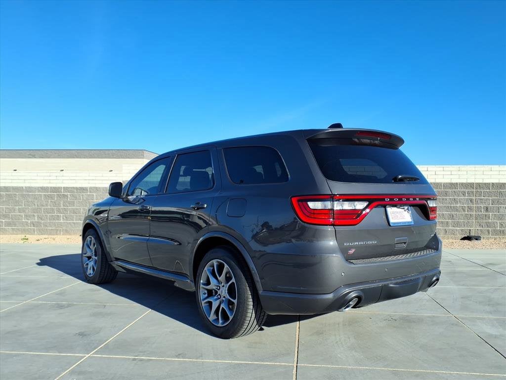 2026 Dodge Durango GT HEMI V8