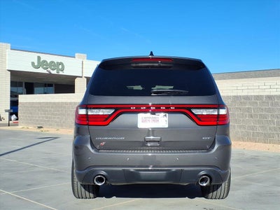 2026 Dodge Durango GT HEMI V8
