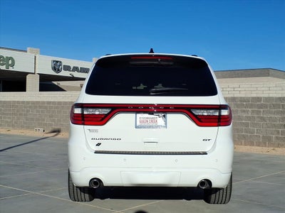 2026 Dodge Durango GT HEMI V8
