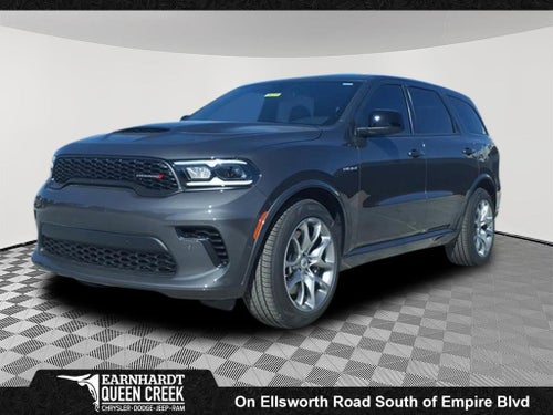 2026 Dodge Durango GT HEMI V8