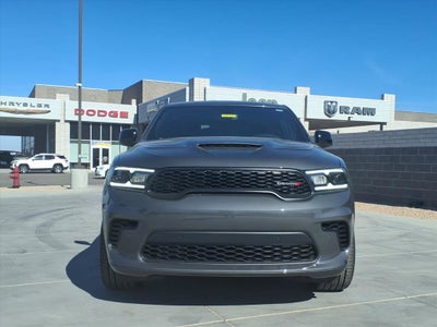 2026 Dodge Durango GT HEMI V8